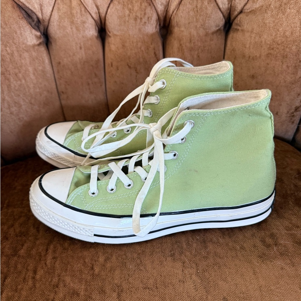 Converse high tops
